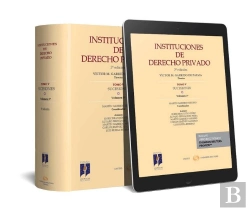 Bertrand.pt - Instituciones De Derecho Privado. Tomo V Sucesiones. Volumen 3º (Papel + E-Book)