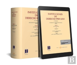 Bertrand.pt - Instituciones De Derecho Privado. Tomo V Sucesiones. Volumen 4º (Papel + E-Book)