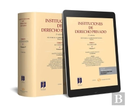 Bertrand.pt - Instituciones De Derecho Privado. Tomo V Sucesiones. Volumen 5º (Papel + E-Book)
