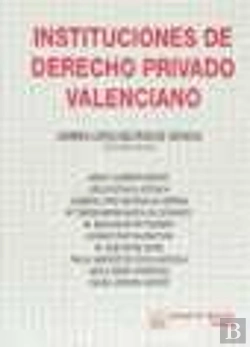 Bertrand.pt - Instituciones De Derecho Privado Valenciano