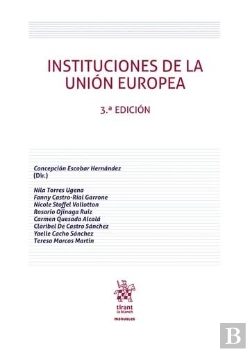 Bertrand.pt - Instituciones De La Unión Europea 3ª Edición 2020