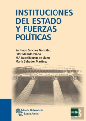 Instituciones Del Estado Y Fuerzaspoliticas 