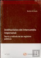 Instituciones Del Intercambio Impersonal