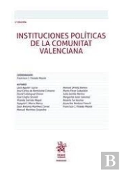 Instituciones Politicas De La Comunitat Valenciana 2ª Edicio