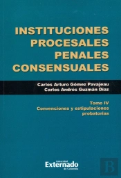 Instituciones Procesales Penales Consensuales