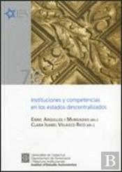 Instituciones Y Competencias En Los Estados Descentralizados