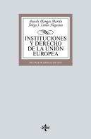 Instituciones Y Derecho De La Union Europea