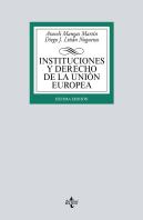 Instituciones Y Derecho De La Unión Europea