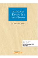 Instituciones Y Derecho De La Unión Europea (Papel + E-Book)