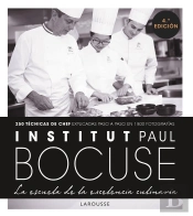 Institut Paul Bocuse. La Escuela De La Excelencia Culinaria