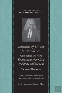 Bertrand.pt - Institutes Of Divine Jurisprudence, With Selections From Foundations Of The Law Of Nature And Nations