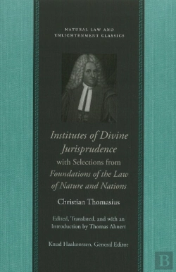 Bertrand.pt - Institutes Of Divine Jurisprudence, With Selections From Foundations Of The Law Of Nature & Nations