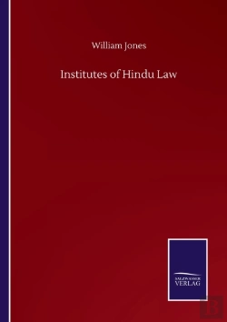 Bertrand.pt - Institutes Of Hindu Law