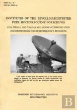Institutes Of The Bevollmaechtighter Fuer Hochfrequenz-Forschung