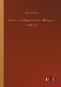Institutes Of The Christian Religion