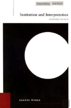 Bertrand.pt - Institution And Interpretation
