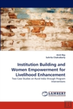 Bertrand.pt - Institution Building And Women Empowerment For Livelihood Enhancement