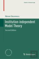 Institution-Independent Model Theory