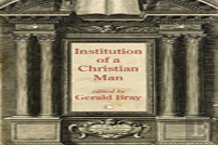 Institution Of A Christian Man