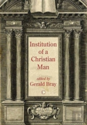 Institution Of A Christian Man