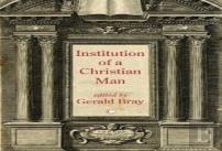 Institution Of A Christian Man Pb