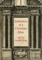 Institution Of A Christian Man Pb