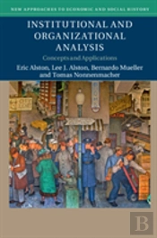 Institutional And Organizational Analysis