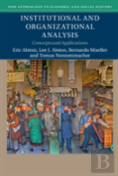 Institutional And Organizational Analysis