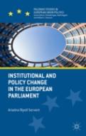 Institutional And Policy Change In The European Parliament