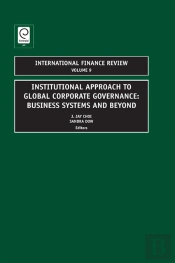 Institutional Approach To Global Corporate Governance