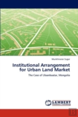 Bertrand.pt - Institutional Arrangement For Urban Land Market