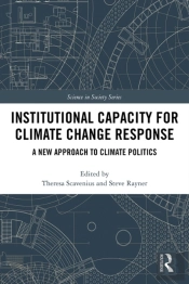Institutional Capacity For Climate Change Response