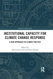 Institutional Capacity For Climate Change Response