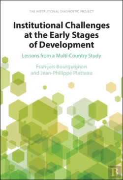 Bertrand.pt - Institutional Challenges At The Early Stages Of Development