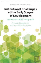Institutional Challenges At The Early Stages Of Development
