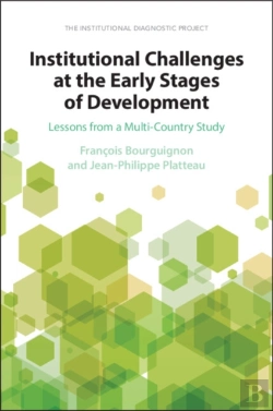 Bertrand.pt - Institutional Challenges At The Early Stages Of Development