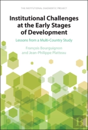 Institutional Challenges At The Early Stages Of Development