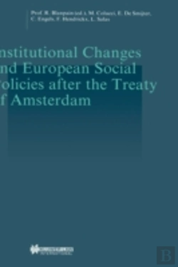 Bertrand.pt - Institutional Changes And European Social Policies After The Treaty Of Amsterdam