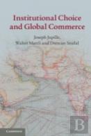 Institutional Choice And Global Commerce