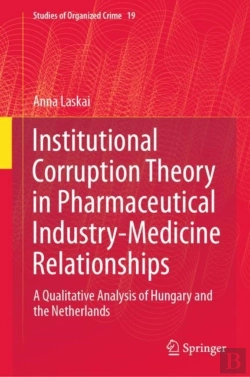 Bertrand.pt - Institutional Corruption Theory In Pharmaceutical Industry-Medicine Relationships