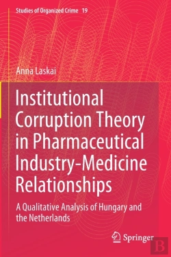 Bertrand.pt - Institutional Corruption Theory In Pharmaceutical Industry-Medicine Relationships