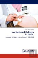Institutional Delivery In India