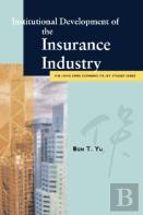 Institutional Development Of The Insurance Industry