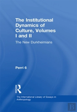 Bertrand.pt - Institutional Dynamics Of Culture, Volumes I And Ii