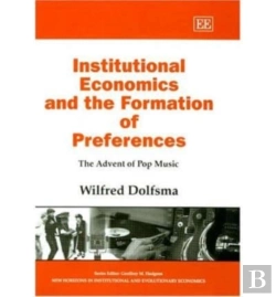 Bertrand.pt - Institutional Economics And The Formation Of Preferences