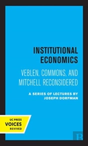 Institutional Economics