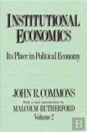 Institutional Economics