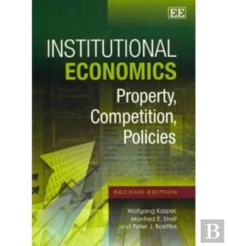 Bertrand.pt - Institutional Economics - Property, Competition, Policies, Second Edition