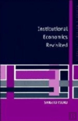 Bertrand.pt - Institutional Economics Revisited