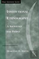 Institutional Ethnography